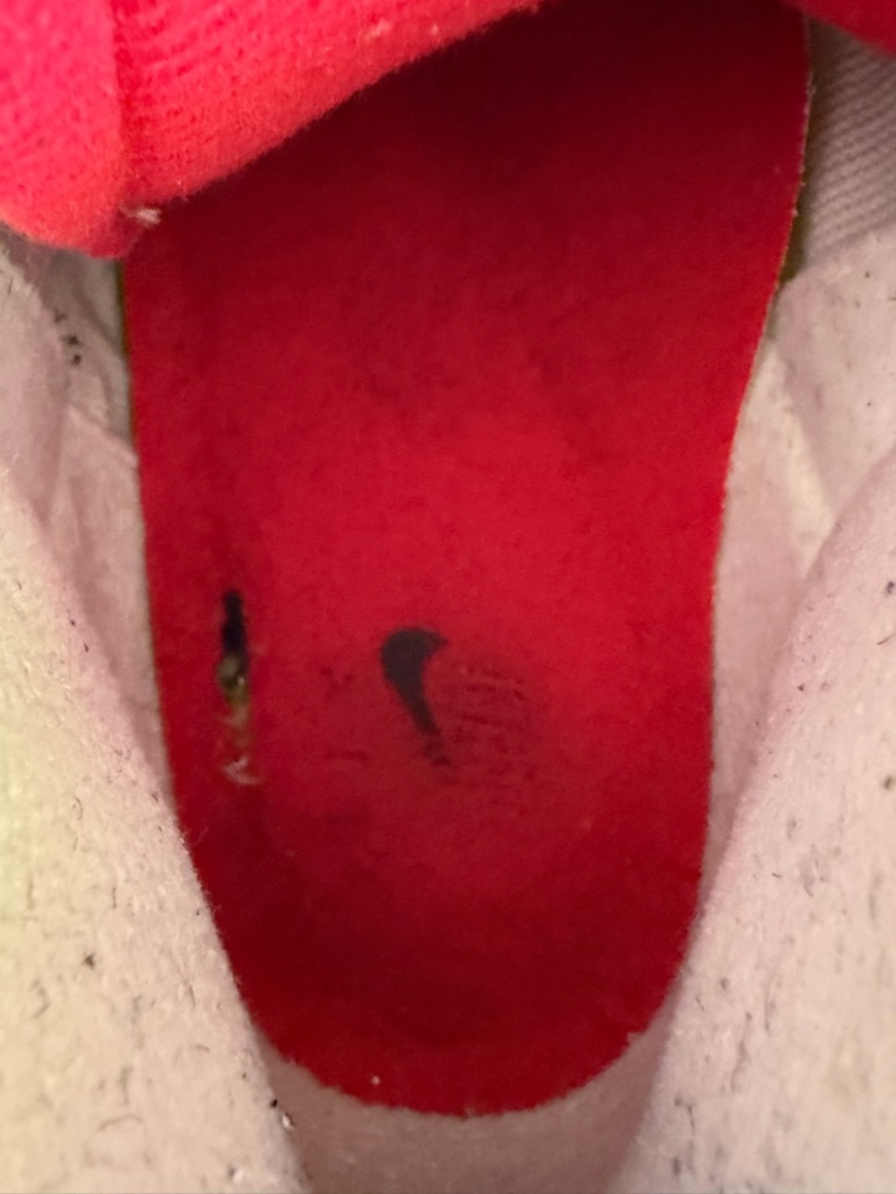 Jordan 3 Retro White Cement Reimagined Sneakers men’s size 11- USED - Picture 9 of 12